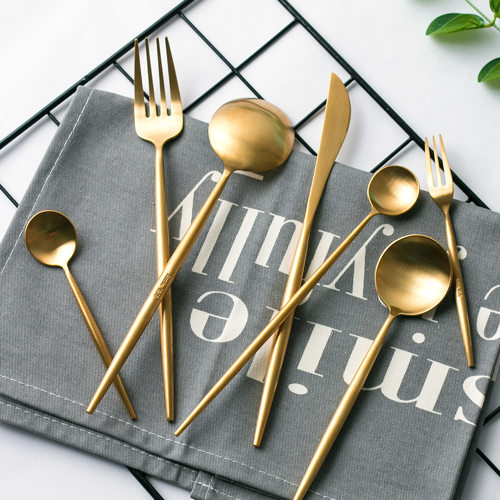 robert welch flute flatware